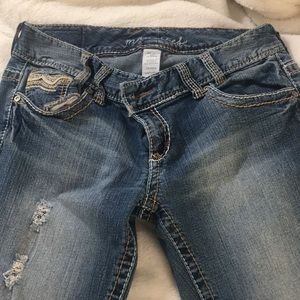 Maurices Jeans Size 7/8